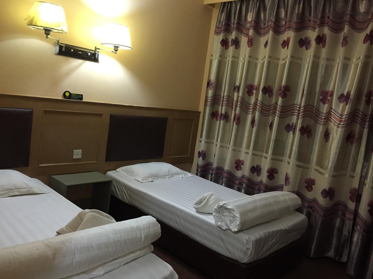 New Yuetan Hotel Dar es Salaam Luaran gambar