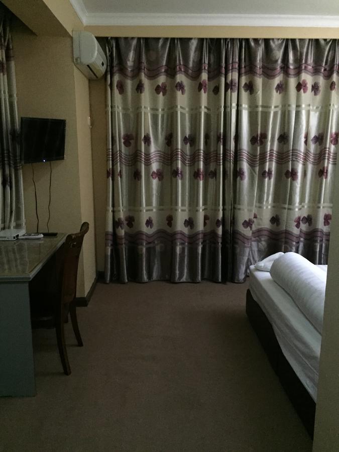 New Yuetan Hotel Dar es Salaam Luaran gambar