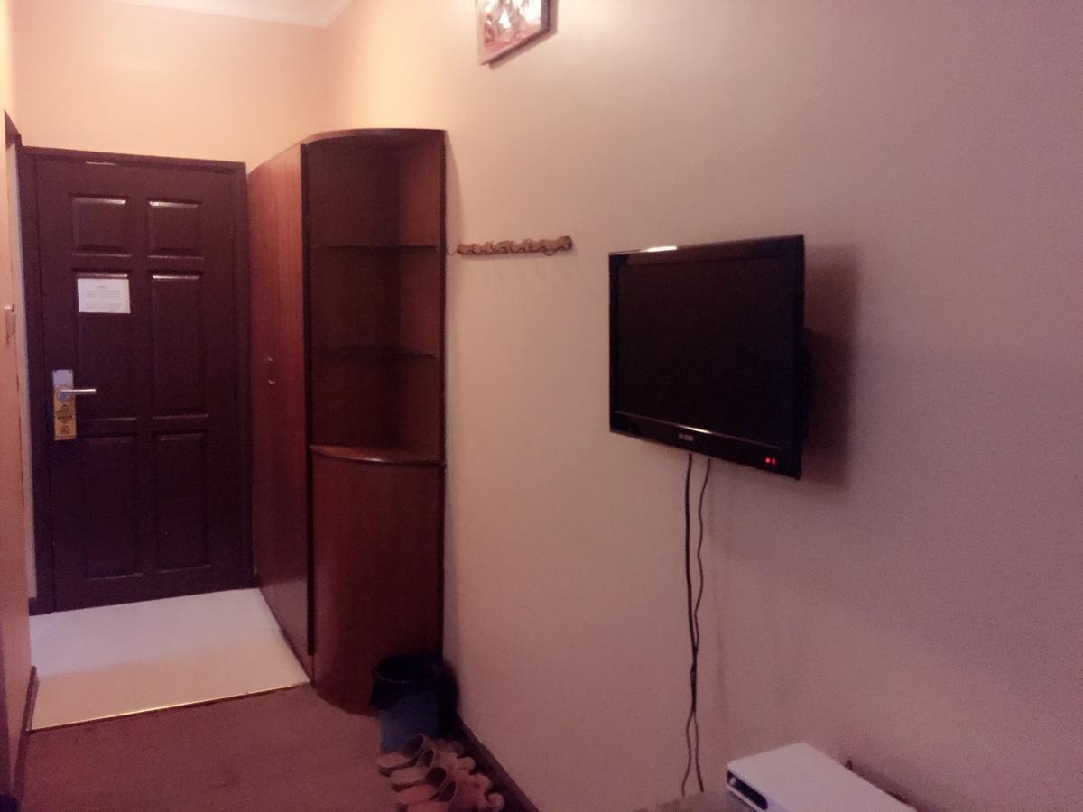 New Yuetan Hotel Dar es Salaam Luaran gambar