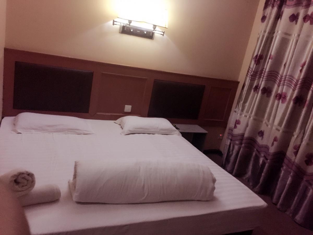 New Yuetan Hotel Dar es Salaam Luaran gambar
