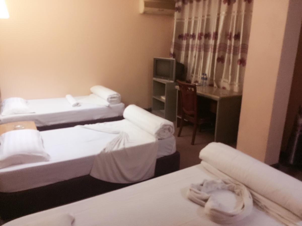 New Yuetan Hotel Dar es Salaam Luaran gambar