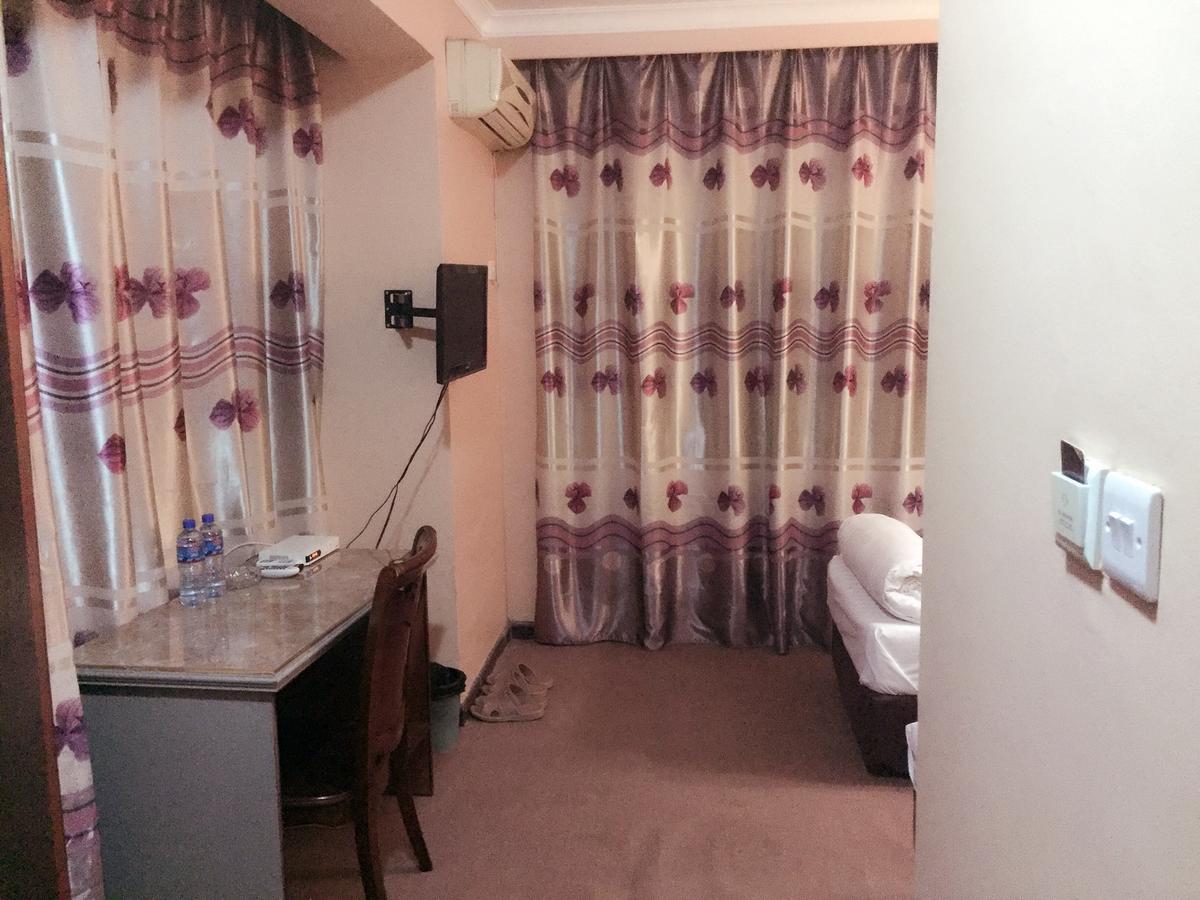 New Yuetan Hotel Dar es Salaam Luaran gambar