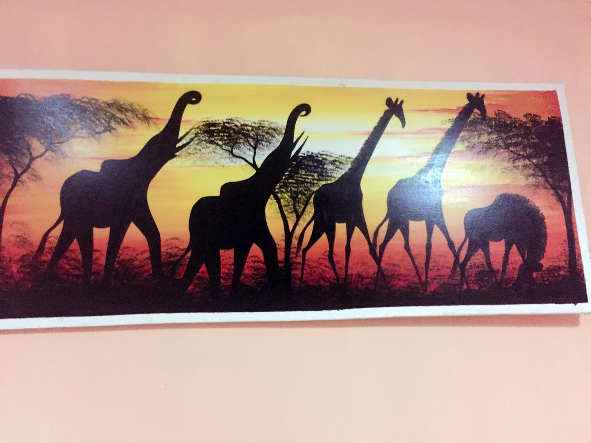 New Yuetan Hotel Dar es Salaam Luaran gambar