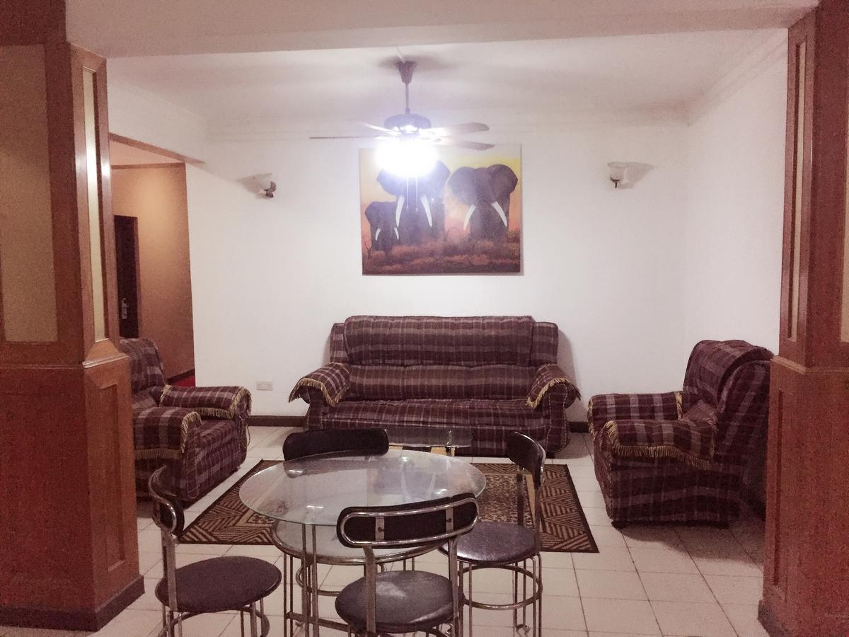 New Yuetan Hotel Dar es Salaam Luaran gambar