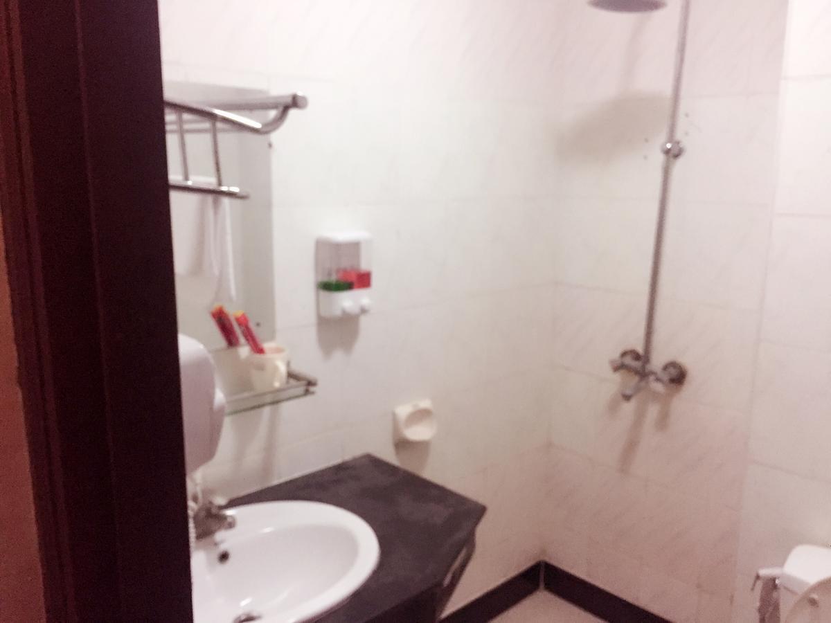 New Yuetan Hotel Dar es Salaam Luaran gambar