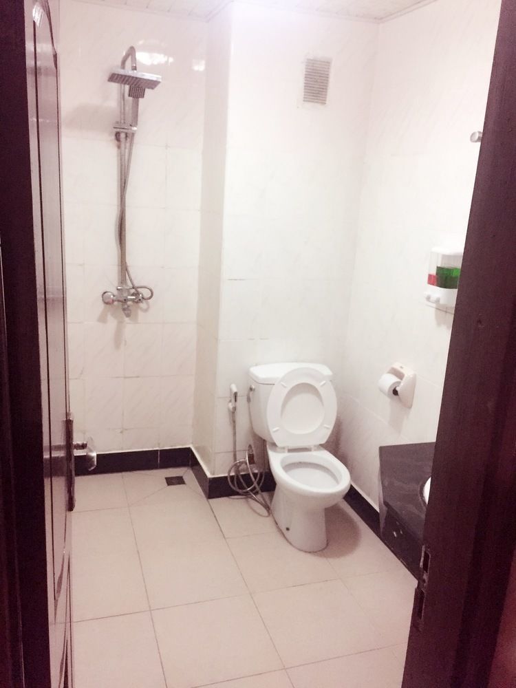New Yuetan Hotel Dar es Salaam Luaran gambar