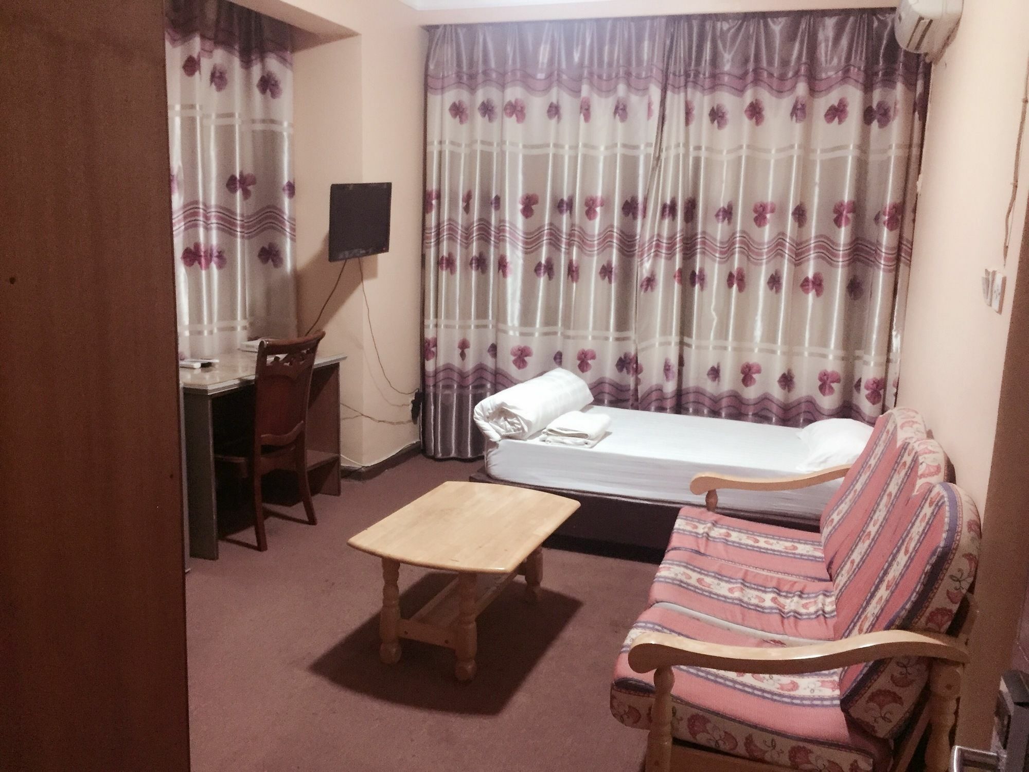 New Yuetan Hotel Dar es Salaam Luaran gambar